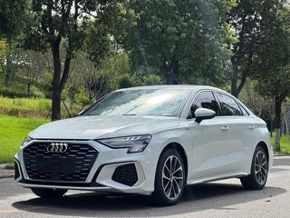 2022 Audi A3 35 TFSI Long IV (8Y), белый, 2187007 рублей, вид 1