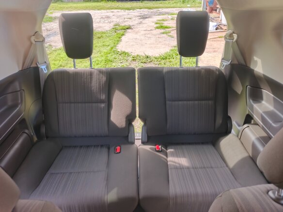 2018 Honda Freed II, белый - вид 10