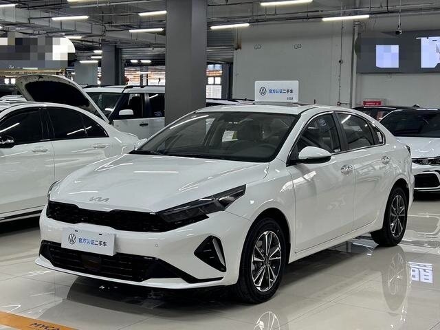 Открыть фотографии: Kia K3 II (China Market) Рестайлинг