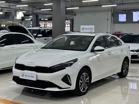 Kia K3 II (China Market) Рестайлинг
