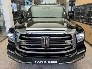 2026 Tank 500 Hi-Charge I, чёрный, 7699000 рублей, вид 2