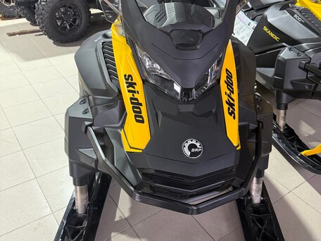 2025 BRP Ski-Doo Skandic 600, жёлтый, 1680000 рублей, вид 2