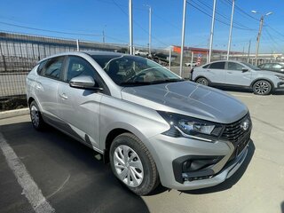 2026 Lada (ВАЗ) Iskra SW, серебристый, 1525000 рублей, вид 2
