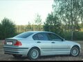 2001 BMW 3 серии 316i IV (E46), серебристый, 520000 рублей - вид 5