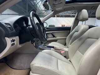 2006 Subaru Outback III Рестайлинг, чёрный, 999000 рублей, вид 5