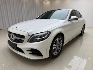2021 Mercedes-Benz C-Класс Long 200 L IV (W205) Рестайлинг, белый, 3300868 рублей, вид 3