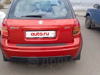 2011 Suzuki SX4 I (Classic) Рестайлинг, оранжевый, 850000 рублей, вид 3