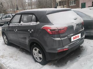 2017 Hyundai Creta I, серый, 1550000 рублей, вид 4