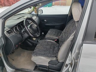 2008 Nissan Tiida I, серый, 550000 рублей, вид 5