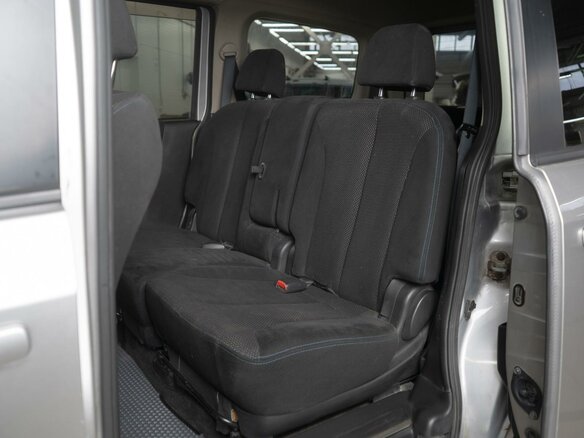 2008 Nissan Lafesta I, серый, 649000 рублей - вид 7
