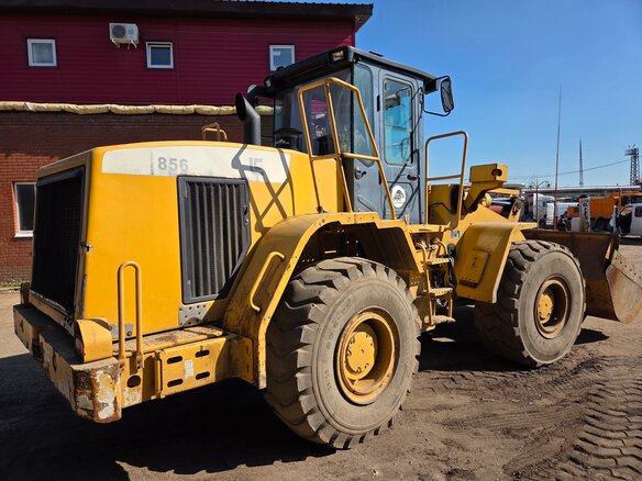 2013 LiuGong CLG 855, золотистый, 2850000 рублей - вид 33