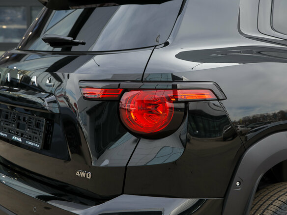 2026 Haval H7 I, чёрный, 4189000 рублей - вид 10