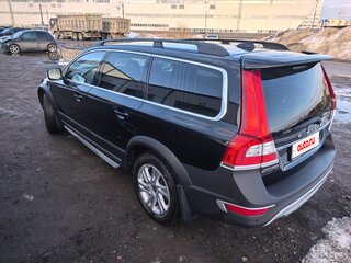 2013 Volvo XC70 II Рестайлинг, чёрный, 2200000 рублей, вид 4