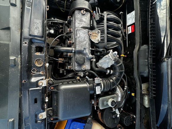2011 Lada (ВАЗ) 2115, синий - вид 8
