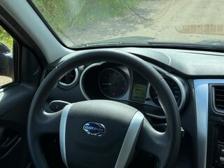 2014 Datsun on-DO I, коричневый, 375000 рублей, вид 1