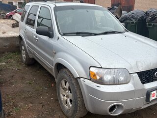 2006 Ford Maverick III, серебристый, 450000 рублей, вид 1