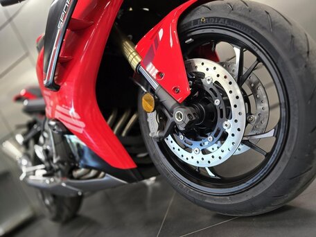 2026 Voge RR660S, красный, 794000 рублей, вид 5