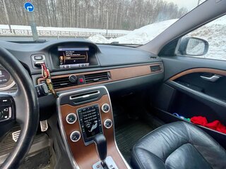 2011 Volvo S80 II Рестайлинг, серый, 1250000 рублей, вид 5
