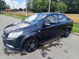 2017 Ravon Nexia R3, серый, 470000 рублей, вид 3