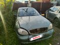 2008 Chevrolet Lanos I, зелёный, 150000 рублей
