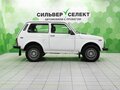 2011 Lada (ВАЗ) 2121 (4x4) I Рестайлинг, белый, 320000 рублей - вид 7