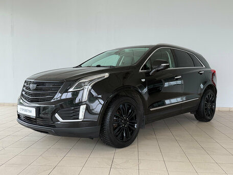 Cadillac XT5 I