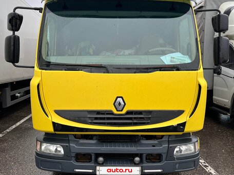2007 Renault Midlum, жёлтый, 2300000 рублей, вид 1