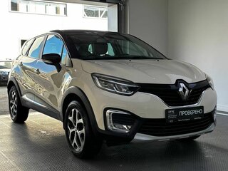 2019 Renault Kaptur I, бежевый, 1610000 рублей, вид 3