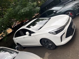 2023 BAIC U5 Plus, белый, 1350000 рублей, вид 2