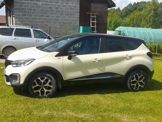2018 Renault Kaptur I, бежевый, 1310000 рублей, вид 3