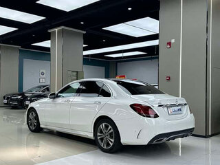 2021 Mercedes-Benz C-Класс Long 200 L IV (W205) Рестайлинг, белый, 2080000 рублей, вид 5