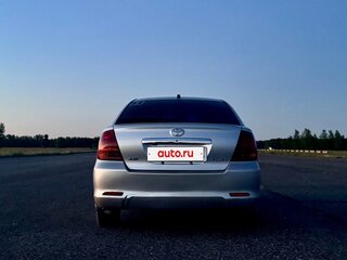 2002 Toyota Allion I, серебристый, 680000 рублей, вид 4