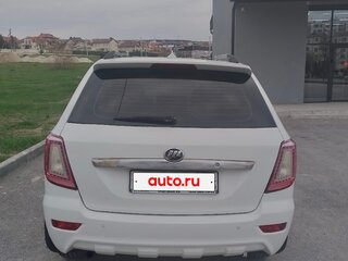 2013 Lifan X60 I, белый, 570000 рублей, вид 4