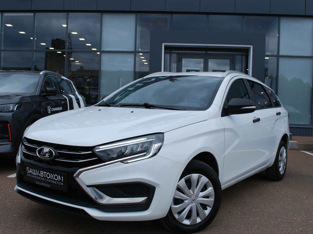 Открыть фотографии: Lada (ВАЗ) Vesta I Рестайлинг (NG)