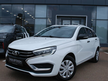 Lada (ВАЗ) Vesta I Рестайлинг (NG)