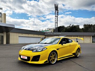2008 Hyundai Coupe II (GK) Рестайлинг, жёлтый, 1500000 рублей, вид 1