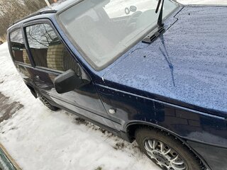 2007 Lada (ВАЗ) 1111 Ока СеАЗ, синий, 125000 рублей, вид 2