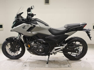 2025 Honda NC 750X, серый, 1120000 рублей, вид 3
