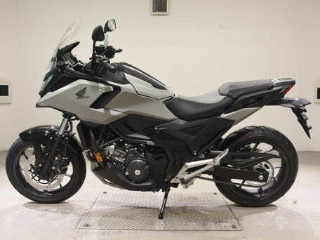 2025 Honda NC 750X, серый, 1120000 рублей, вид 3