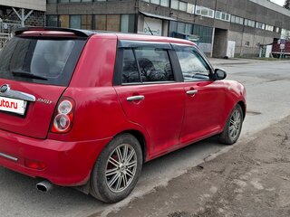 2012 Lifan Smily I (320), красный, 230000 рублей, вид 4