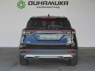 2023 BAIC X7 I, чёрный, 1760000 рублей, вид 4
