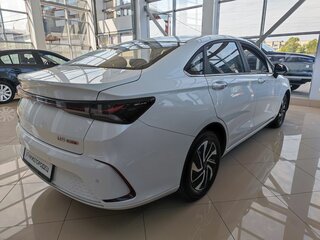 2025 BAIC U5 Plus, белый, 1890000 рублей, вид 4