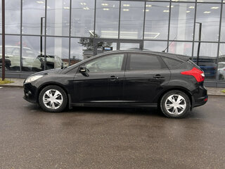 2012 Ford Focus III, чёрный, 599000 рублей, вид 2