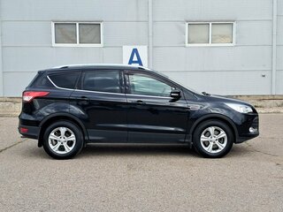 2015 Ford Kuga II, чёрный, 1120000 рублей, вид 4