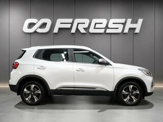 2023 Chery Tiggo 4 Pro I, серый, 1550000 рублей, вид 5