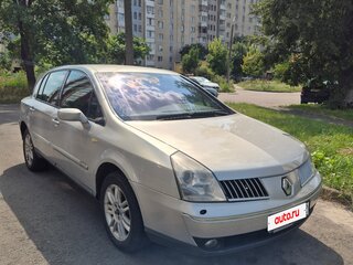 2002 Renault Vel Satis I, серебристый, 305000 рублей, вид 1