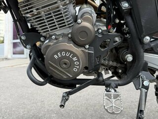 2025 Regulmoto Sport 003 PR Pro, жёлтый, 150000 рублей, вид 4