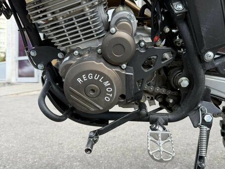 2025 Regulmoto Sport 003 PR Pro, жёлтый, 150000 рублей, вид 4