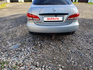 2013 Nissan Almera III (G15), серебристый, 416000 рублей, вид 5