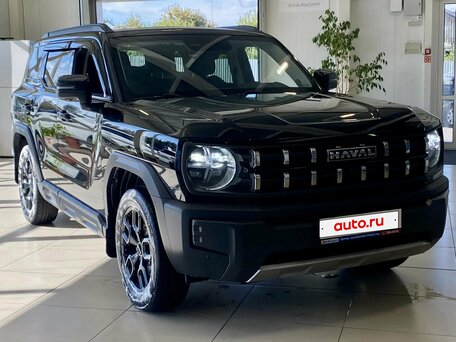 Haval H3 I